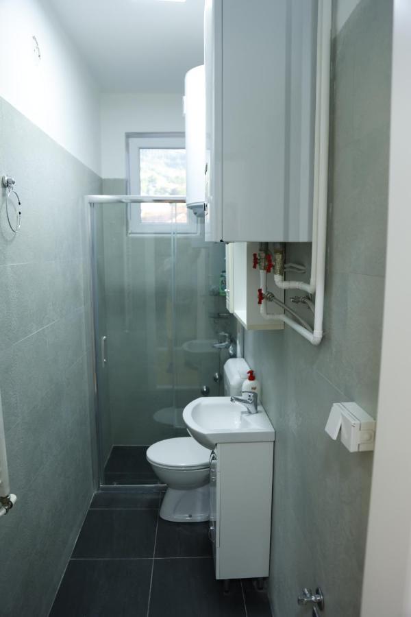 Blue And Rose Cozy - Quiet In The Best Location - Self Check-In - 5Th Floor With Elevator Sarajevo Luaran gambar