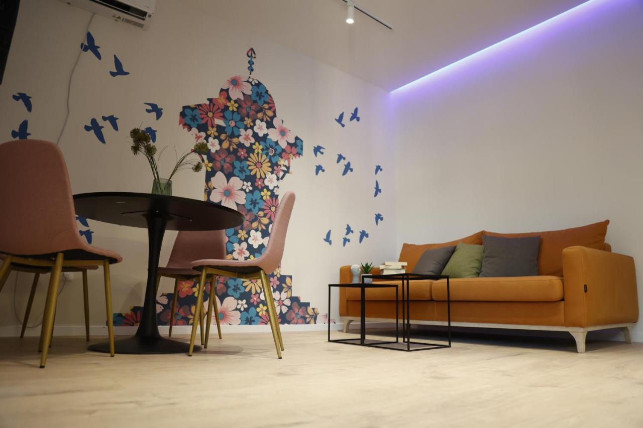 Blue And Rose Cozy - Quiet In The Best Location - Self Check-In - 5Th Floor With Elevator Sarajevo Luaran gambar