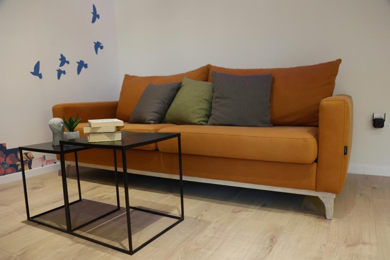 Blue And Rose Cozy - Quiet In The Best Location - Self Check-In - 5Th Floor With Elevator Sarajevo Luaran gambar