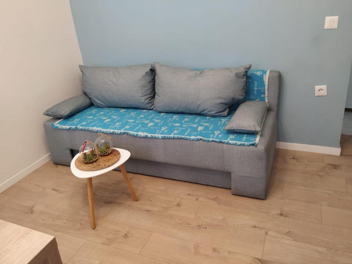 Blue And Rose Cozy - Quiet In The Best Location - Self Check-In - 5Th Floor With Elevator Sarajevo Luaran gambar